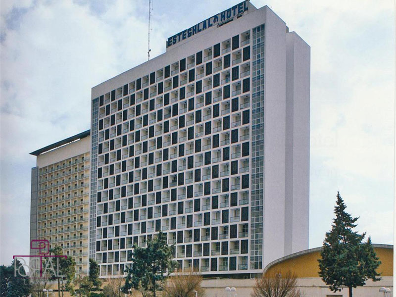 Tehran Esteghlal Hotel