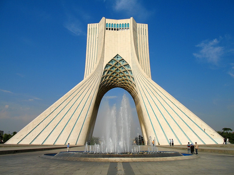 Tehran