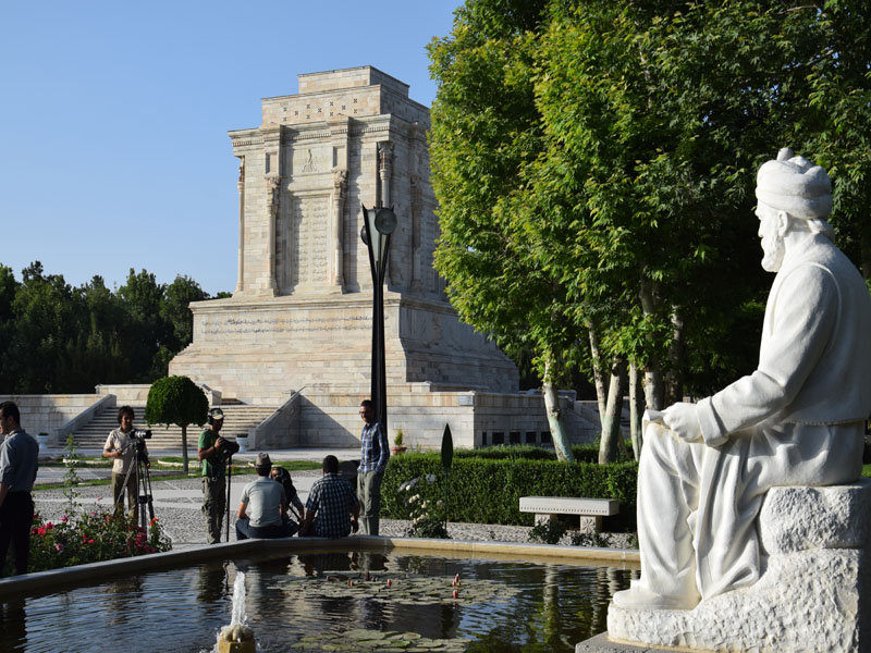 Ferdowsi’s Tomb