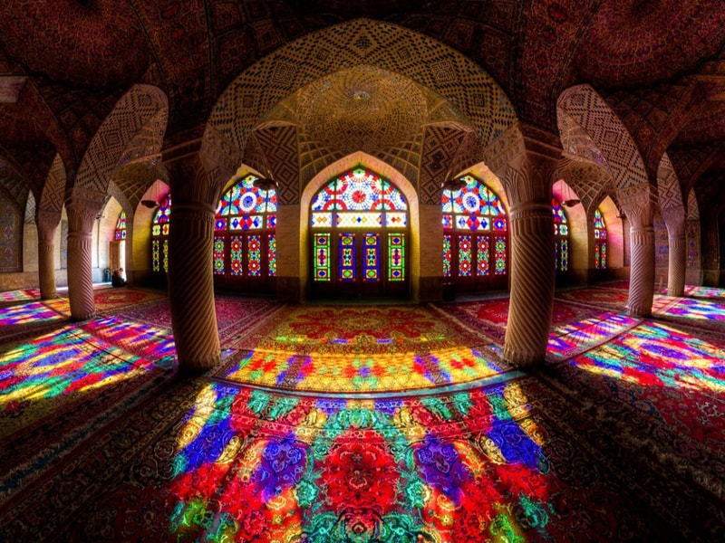 Nasir al-Mulk Mosque