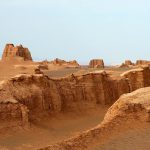 Trek the Lut desert