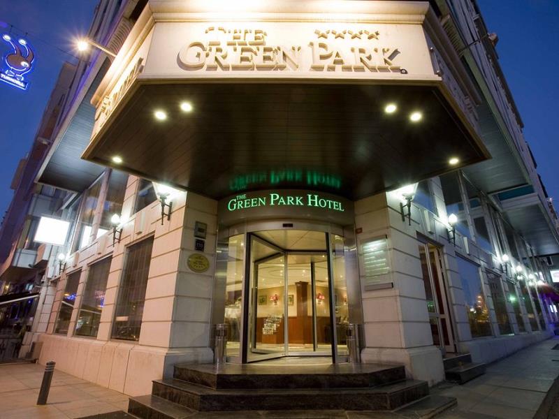 Green Park Hotel