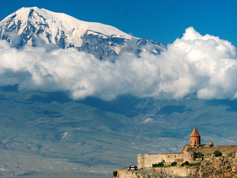 تور ایروان