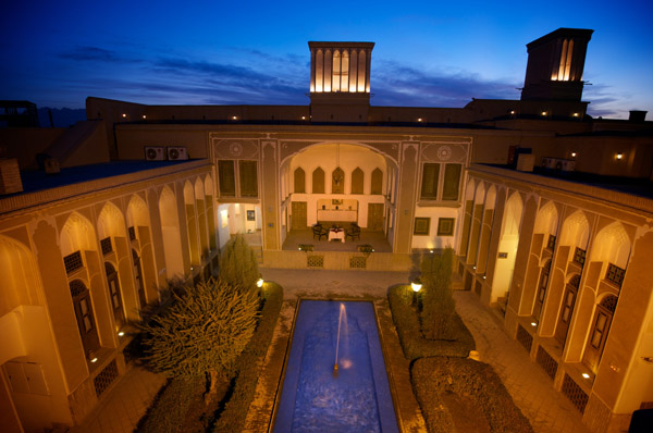 Yazd Laleh Hotel