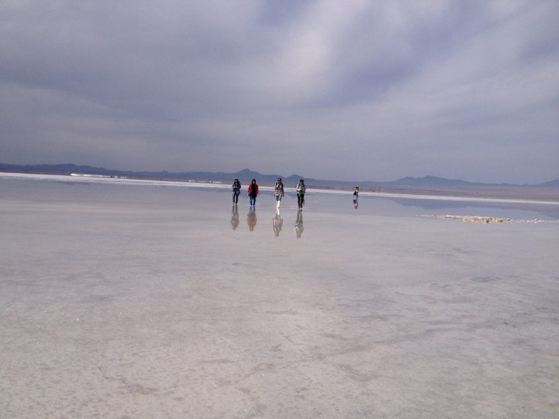 Namak Lake