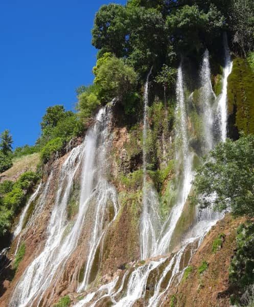 تور طبیعتگردی دورود – لرستان